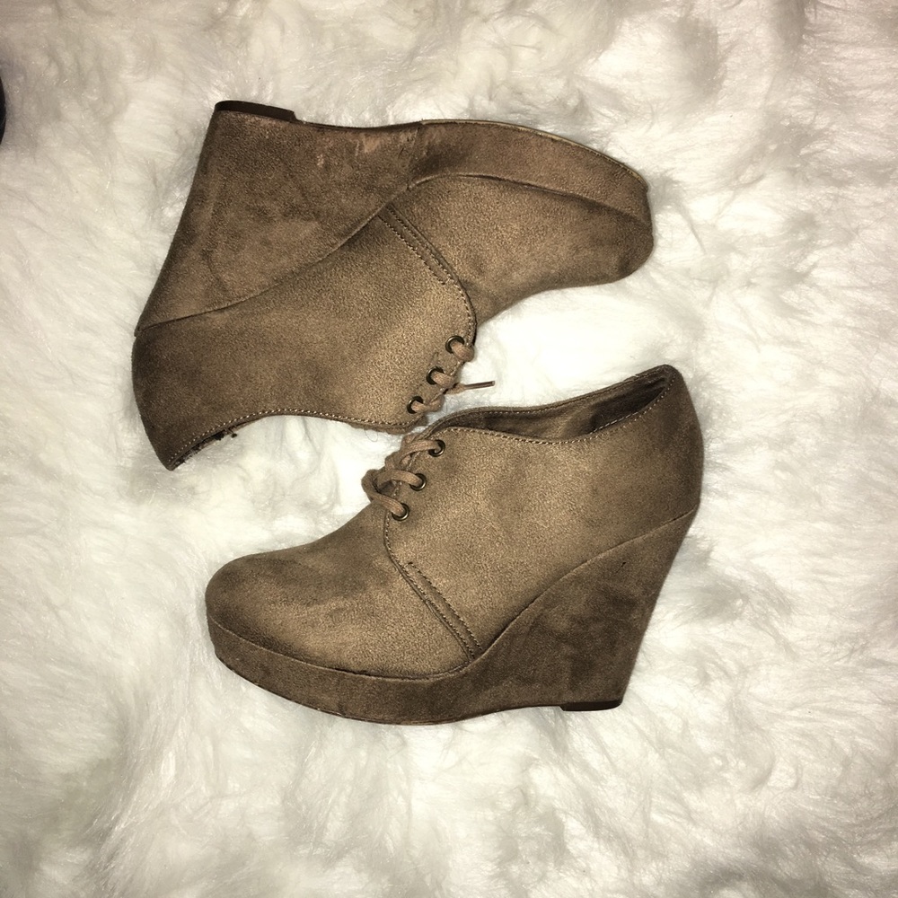 Booties.
